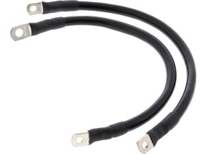 Battery Cable Kit Black