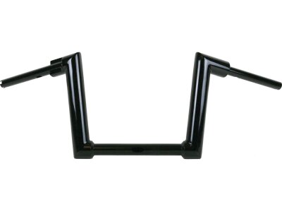 2" Str8UP Handlebar for Road Glide Medium (280mm) Black Powder Coated Cable Clutch
