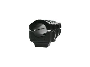 Big Block Risers Flat Black Anodized 1 1/4"