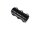 Big Block Risers Flat Black Anodized 1 1/4"