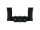 Big Block Risers Flat Black Anodized 1 1/4"