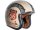 Del Mar (T-50) ECE Open Face Helmet Pacific Coast Highway Graphic