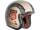 Del Mar (T-50) ECE Open Face Helmet Pacific Coast Highway Graphic