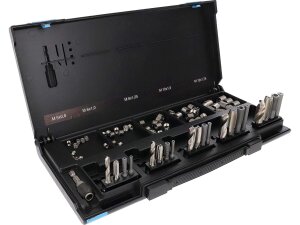 VC381 V-COIL rapid Thread Repair Workshop Kit M5 – M12