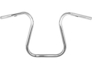 Anfora 35 Handlebar Non-Dimpled 3-Hole Chrome 1"