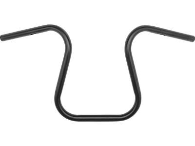 Anfora 35 Handlebar Non-Dimpled 3-Hole Black Powder Coated 1"