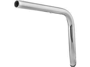 BMX 20 Handlebar Non-Dimpled 3-Hole Chrome 1"