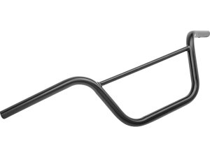 BMX 20 Handlebar Non-Dimpled 3-Hole Black Powder Coated...