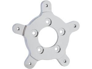 FLT Brake Rotor Adapter Chrome