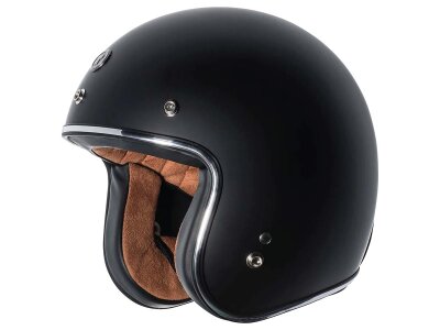 Del Mar (T-50) ECE Open Face Helmet "XL"