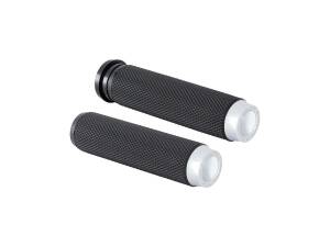 Grips Chrome 1" Throttle Cables