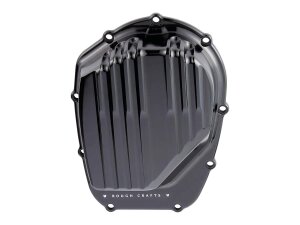 Cam Cover Black Anodized