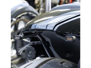 Turn Signal/Taillight/Brake Light Kit for Sportster S Black Smoke LED