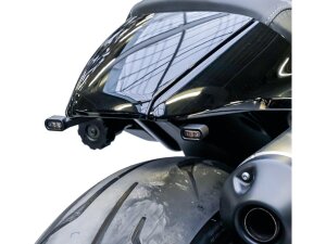 Turn Signal/Taillight/Brake Light Kit for Sportster S Black Smoke LED