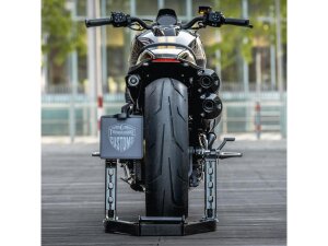 Turn Signal/Taillight/Brake Light Kit for Sportster S Black Smoke LED