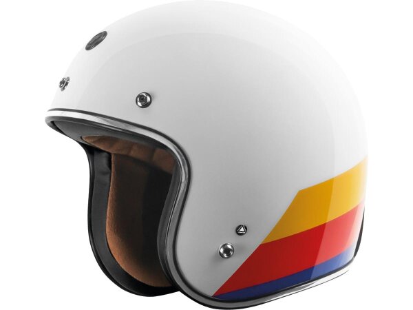 Del Mar (T-50) ECE Open Face Helmet "XL"