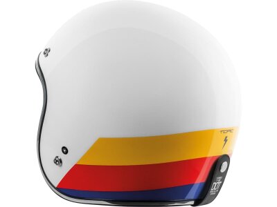 Del Mar (T-50) ECE Open Face Helmet "XL"
