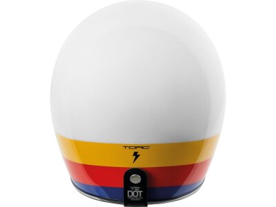 Del Mar (T-50) ECE Open Face Helmet "XL"
