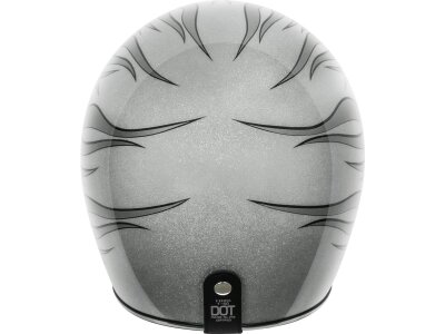 Del Mar (T-50) ECE Open Face Helmet "M"