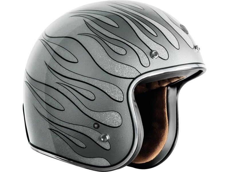 Del Mar (T-50) ECE Open Face Helmet "L"