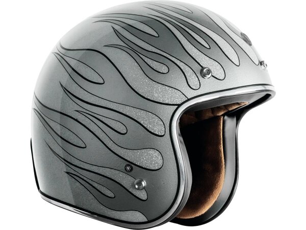 Del Mar (T-50) ECE Open Face Helmet "L"