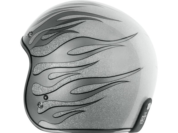 Del Mar (T-50) ECE Open Face Helmet "L"