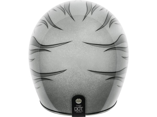 Del Mar (T-50) ECE Open Face Helmet "L"