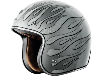 Del Mar (T-50) ECE Open Face Helmet "L"