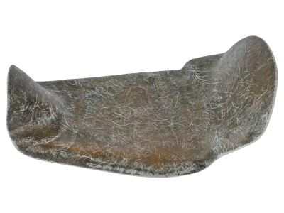 Fiber Glas Solo Seat Plate for Thunderbike El Dorado Fender