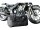 DH-749 Water-Resistant Seat Bag Black