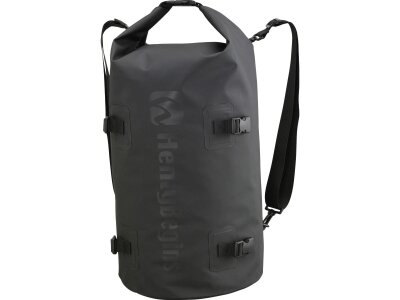 DH-748 Water-Resistant Backpack Black