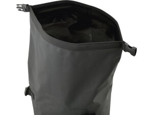 DH-748 Water-Resistant Backpack Black