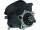 OEM Replacement Starter Black 1.4 kW