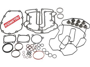 Top End Gasket Kit without Cylinder Head and Base Gasket...
