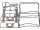 Multi Layer Steel Rocker Box Gasket Kit Kit 1