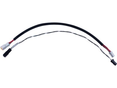 Plug`n`Play Throttle By Wire Extensions 15" Long, double harness