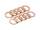 Copper Seal Washer 10mm Pack 10