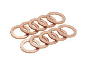 Copper Seal Washer 12mm Pack 10