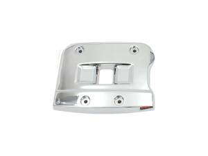 Upper Rocker Cover Chrome Each 1