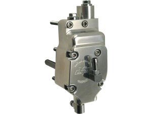 Standard Volume Billet Oil Pump For 92-99 Evo BigTwin Polished