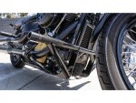 Brawler Front and Rear Crash Bar Kit Black Powder Coated