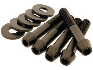 Sprocket/Pulley Screw Kit 5 Conical Allen Head Screws, 5...