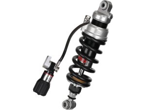 Top Line Mono Shock Black 12,6" (320mm)