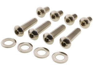 Fender Strut Screw Kits Supplied are 8 screws and 8...
