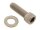 Belt Cover Screw Kit Stainless Steel