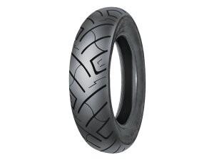 SR-777 Tire 130/90B16 73H TL Black Wall Rear