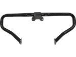 Chopped Front Highway Bar Black