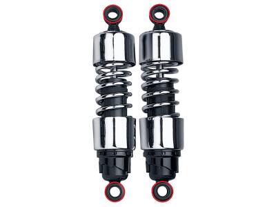 Shock Absorber Replacement Bushing Kit For Sportster Models; 412 Sereis Shocks