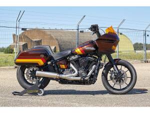 Steve Wave Design Floating Brake Disc Black Inner Carrier Stainless Steel 13" Front