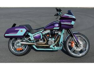 Next Level NXL 2-in-1 Exhaust System Visible Welding Seams